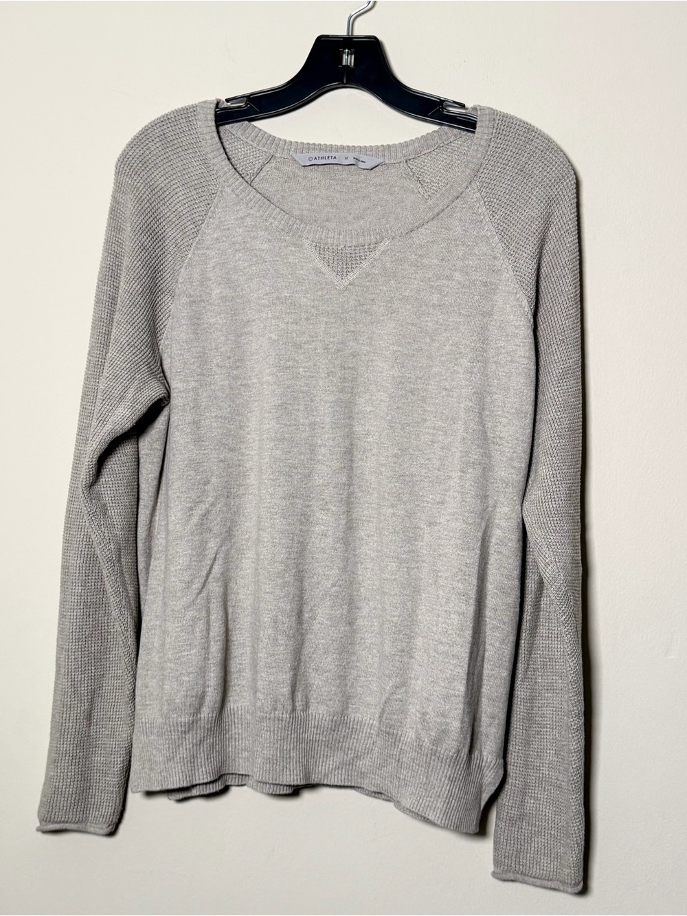 ATHLETA Bhakta Sweater,size M